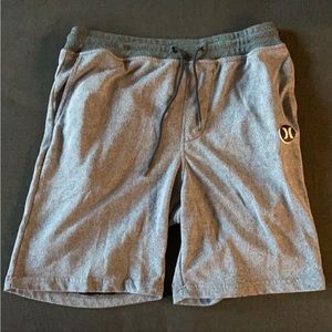 Hurley x Nike dri fit men’s shorts size large